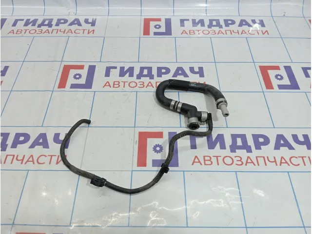 Трубка вакуумная Audi A6 (C7) 4G0611931AB