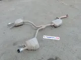 Глушитель средняя часть Audi A6 (C7) 4G0253409E
