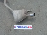 Глушитель средняя часть Audi A6 (C7) 4G0253409E
