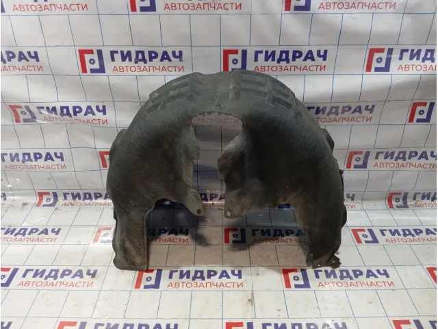 Локер задний левый Audi A6 (C7) 4G0810171A