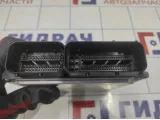 Блок управления двигателем Audi A6 (C7) 4G0907115