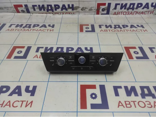 Блок управления климатической установкой Audi A6 (C7) 4G0820043H