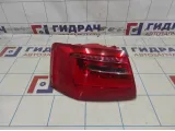 Фонарь задний наружный левый Audi A6 (C7) 4G5945095A