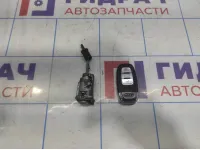 Ключ зажигания Audi A6 (C7) 4G0898374AATKE