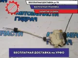 Замок двери передней левой Audi A6 С6 2007 4F1837015E Отличное состояние 9 контактов
