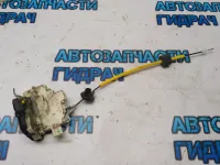 Замок двери задней правой Audi A6 С6 2007 4F0839016 Отличное состояние 7 контактов