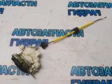 Замок двери задней левой Audi A6 С6 2007 4F0839015 Отличное состояние 7 контактов