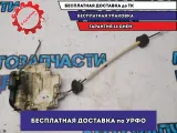 Замок двери передней правой Audi A6 С6 2007 4F1837016 Отличное состояние 9 контактов