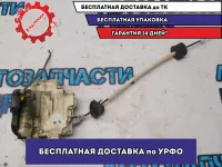 Замок двери передней правой Audi A6 С6 2007 4F1837016 Отличное состояние 9 контактов