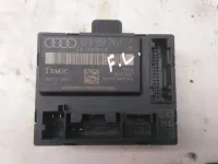 Блок комфорта передний левый Audi A6 С6 2007 4F0959793F Отличное состояние