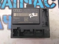 Блок комфорта передний правый Audi A6 С6 2007 4F0959792F Отличное состояние