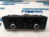 Блок управления климатической установкой Audi A6 С6 2007 4F1820043AG Отличное состояние