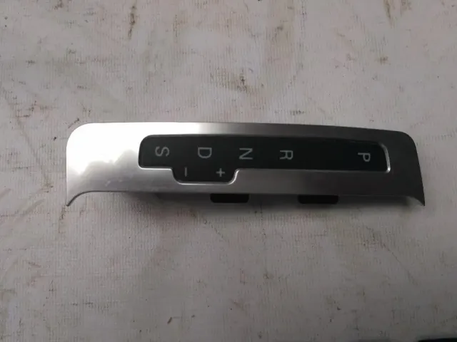 Блок положения кулисы АКПП Audi A6 С6 2007 4F1713463D Отличное состояние