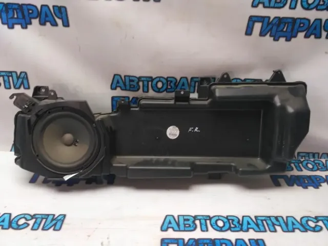 Динамик передней правой двери Audi A6 С6 2007 4F0035382B Отличное состояние