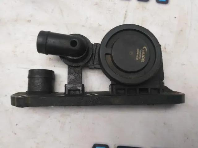 Клапан редукционный Audi A6 С6 2007 V10-9732 Отличное состояние