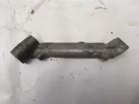Кронштейн впускного коллектора Audi A6 С6 2007 06F129723F Отличное состояние