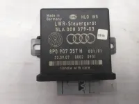 Блок регулировки фар Audi A6 С6 2007 8P0907357H Отличное состояние