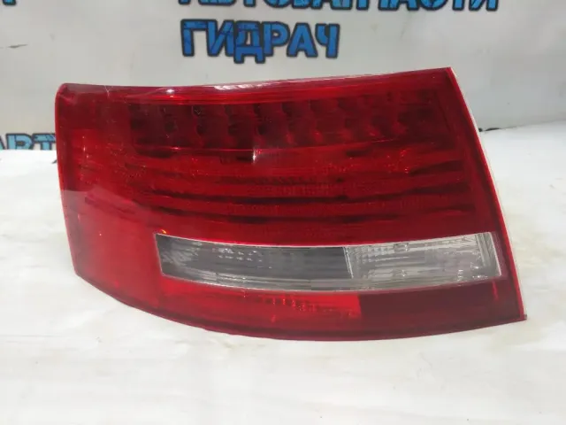 Фонарь задний левый Audi A6 С6 2007 4F5945095N Отличное состояние