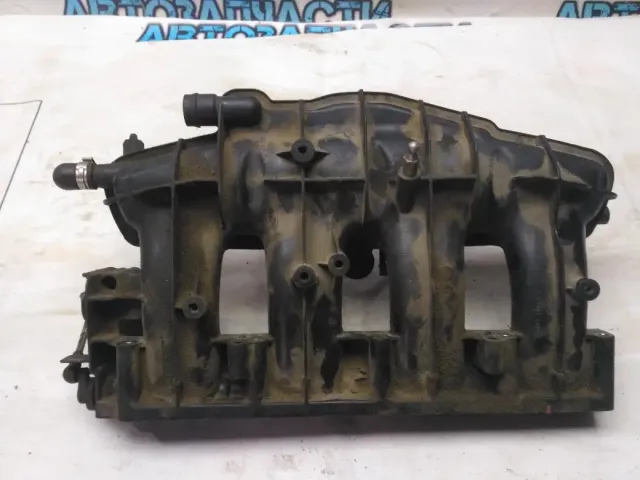 Коллектор впускной Audi A6 С6 2007 06F133201P Отличное состояние