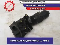 Корпус масляного фильтра Audi A6 С6 2007 06F115397H Отличное состояние