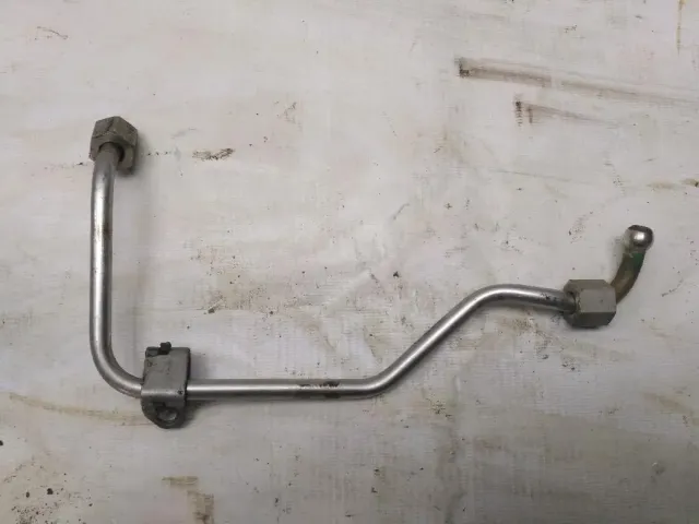 Трубка топливная Audi A6 С6 2007 06F127501N Отличное состояние