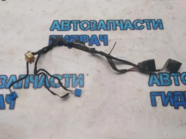 Проводка мотора печки Audi A6 С6 2007 4F0971547 Отличное состояние