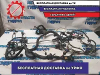 Проводка двигателя Audi A6 С6 2007 4F1971072MD Отличное состояние