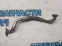 Трубка турбокомпрессора Audi A6 С6 2007 06D145735B Отличное состояние