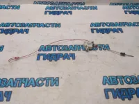 Активатор замка крышки бензобака Audi A6 С6 2007 4F0862153B Отличное состояние