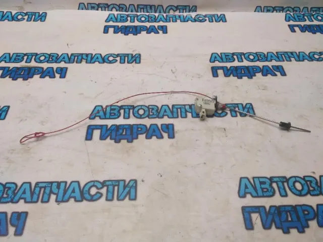 Активатор замка крышки бензобака Audi A6 С6 2007 4F0862153B Отличное состояние