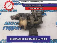 Коллектор с турбокомпрессором Audi A6 С6 2007 06D145701C Хорошее состояние Есть небольшой люфт.