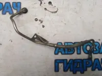 Трубка турбокомпрессора Audi A6 С6 2007 06D145778C Отличное состояние