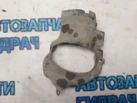 Пыльник двигателя боковой правый Audi A6 С6 2007 4F0864310B Отличное состояние