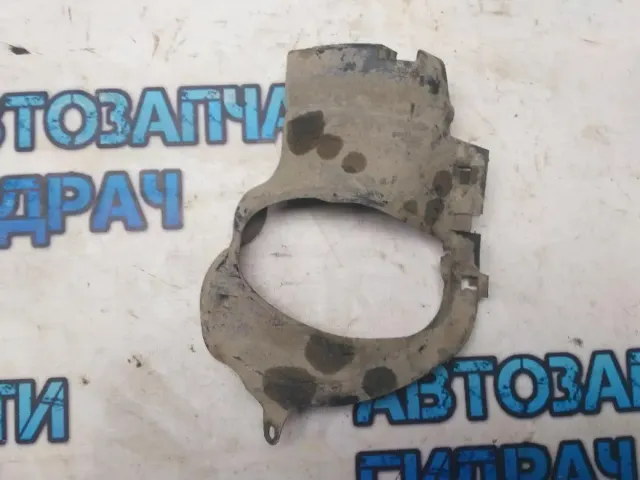 Пыльник двигателя боковой правый Audi A6 С6 2007 4F0864310B Отличное состояние