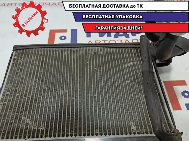 Испаритель кондиционера Audi A6 C6 4F0820103.