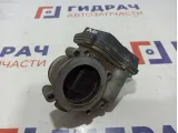 Заслонка дроссельная электрическая Audi A6 C6 06F133062G.