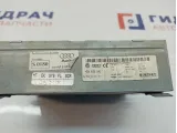 Блок электронный Audi A8 4E0035541. Приема радиосигнала.