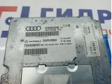 Блок электронный Audi A8 4E0862333B. Управления телефоном.