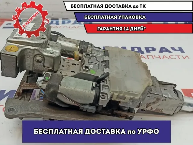 Колонка рулевая Audi A8 4E0419512GX.