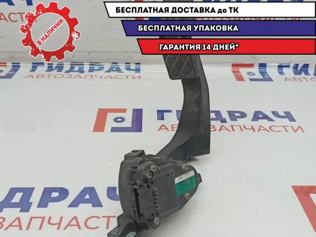 Педаль газа Audi A8 4E1723523.
