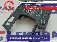 Блок кнопок Audi A8 4E1919609B. Потертость.