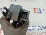 Кнопка запуска двигателя Audi A8 4E1905218B. Потертость.