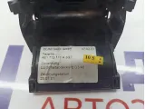 Накладка декоративная Audi A8 4E1713111E3Q7. На кулису КПП. Царапины.