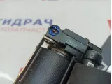 Ремень безопасности Audi A8 4E0857807AQAE. Задний центральный.