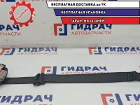 Ремень безопасности Audi A8 4E0857805BQAE. Задний левый.