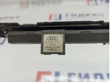 Блок кнопок Audi A8 4E1927137AE. Потертость.
