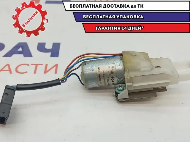 Моторчик ремня безопасности Audi A8 404840. 602044200.