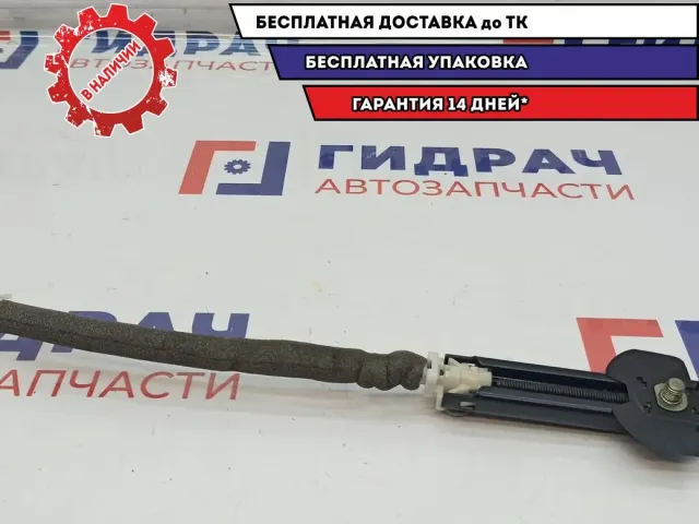 Механизм регулировки ремня безопасности Audi A8 4E0857833A.