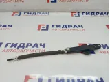 Механизм регулировки ремня безопасности Audi A8 4E0857833A.