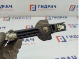 Механизм регулировки ремня безопасности Audi A8 4E0857833A.